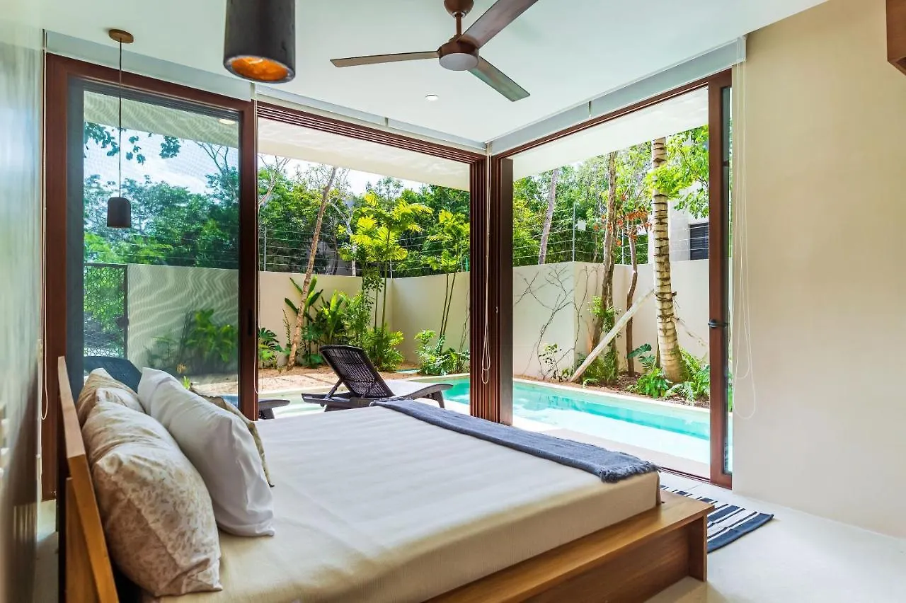 Appartement Casa Wahh à Tulum