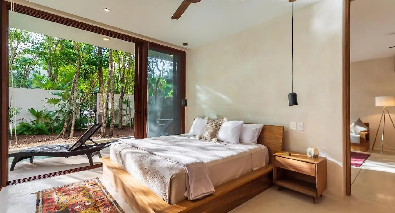 Appartement Casa Wahh à Tulum 0*,