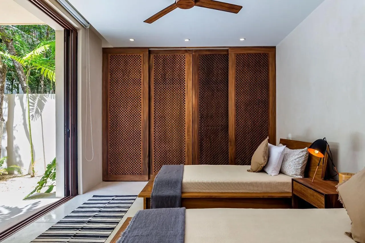 Appartement Casa Wahh à Tulum 0*,  Mexique