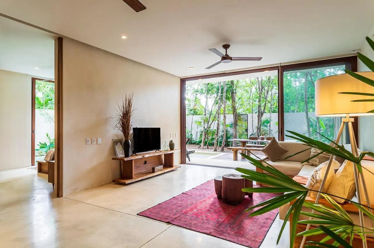 Appartement Casa Wahh à Tulum
