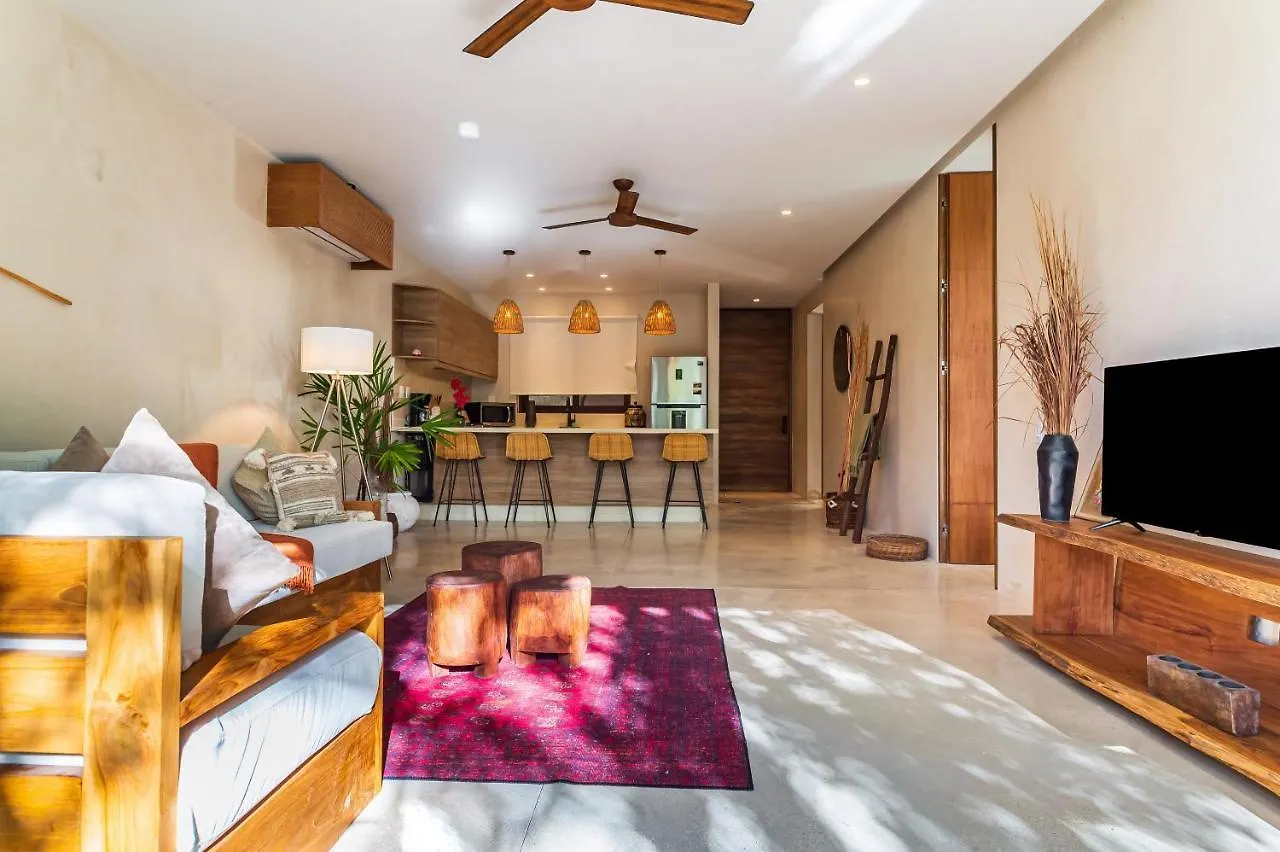 Appartement Casa Wahh à Tulum