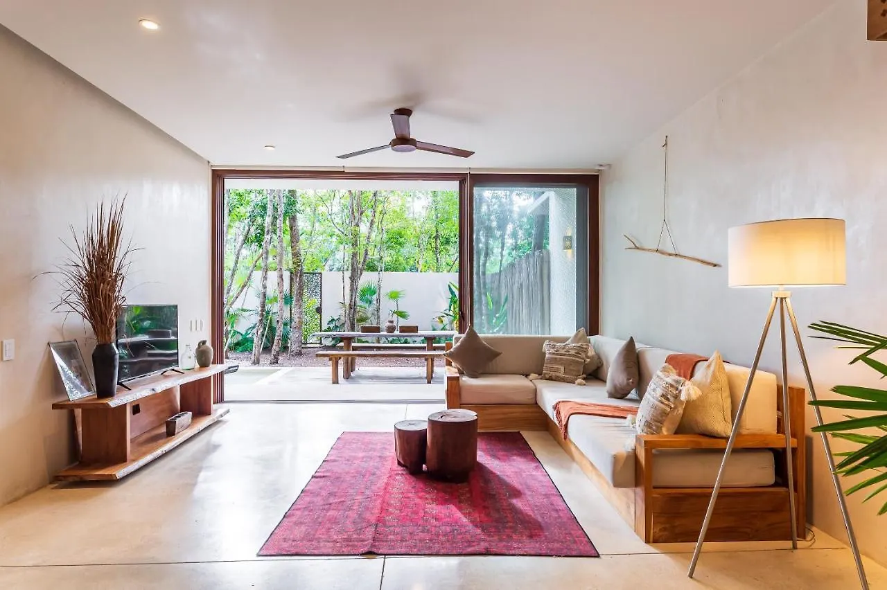 Appartement Casa Wahh à Tulum 0*,  Mexique