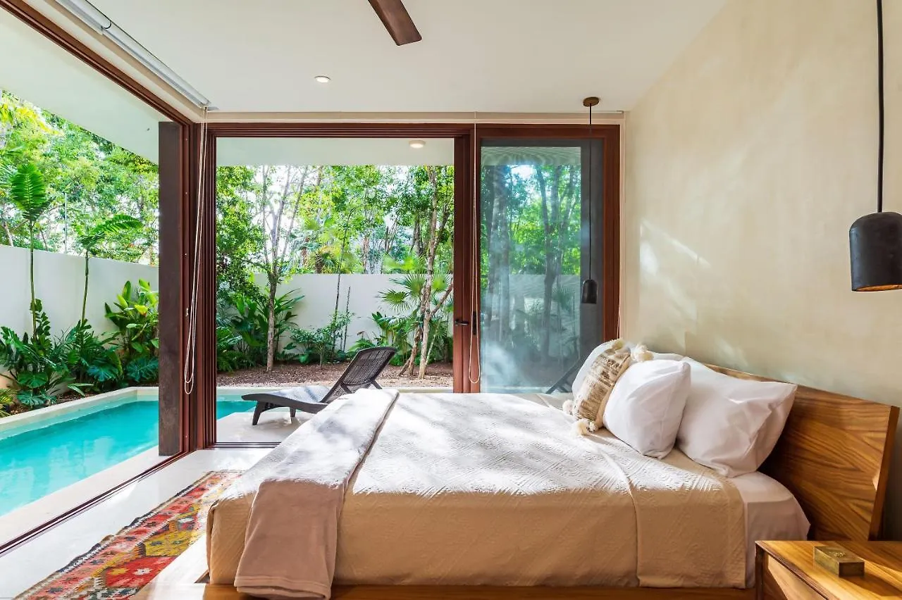 Appartement Casa Wahh à Tulum