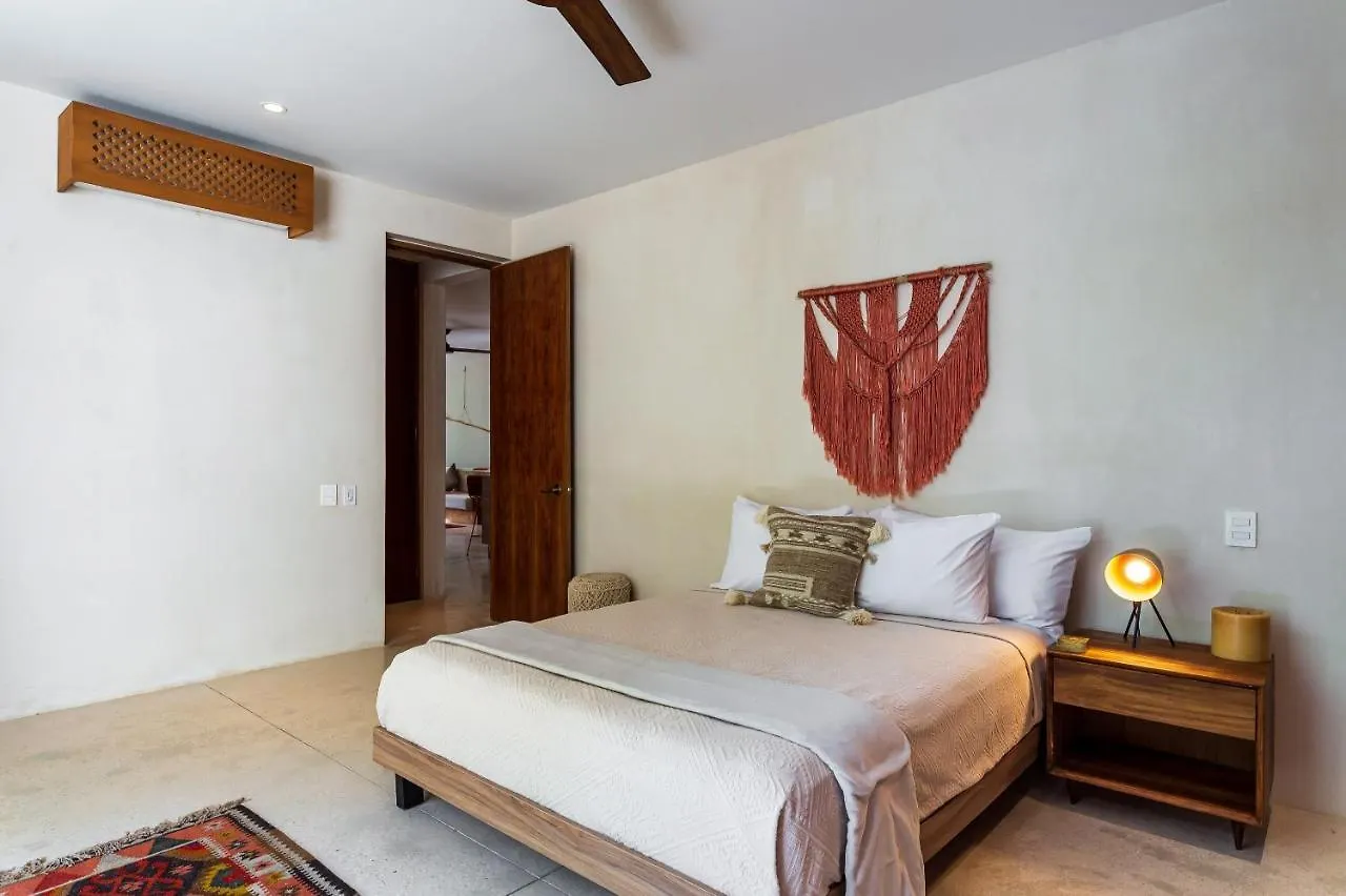 Appartement Casa Wahh à Tulum Mexique
