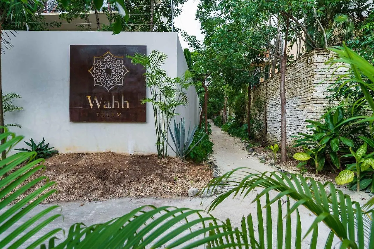 Appartement Casa Wahh à Tulum 0*,