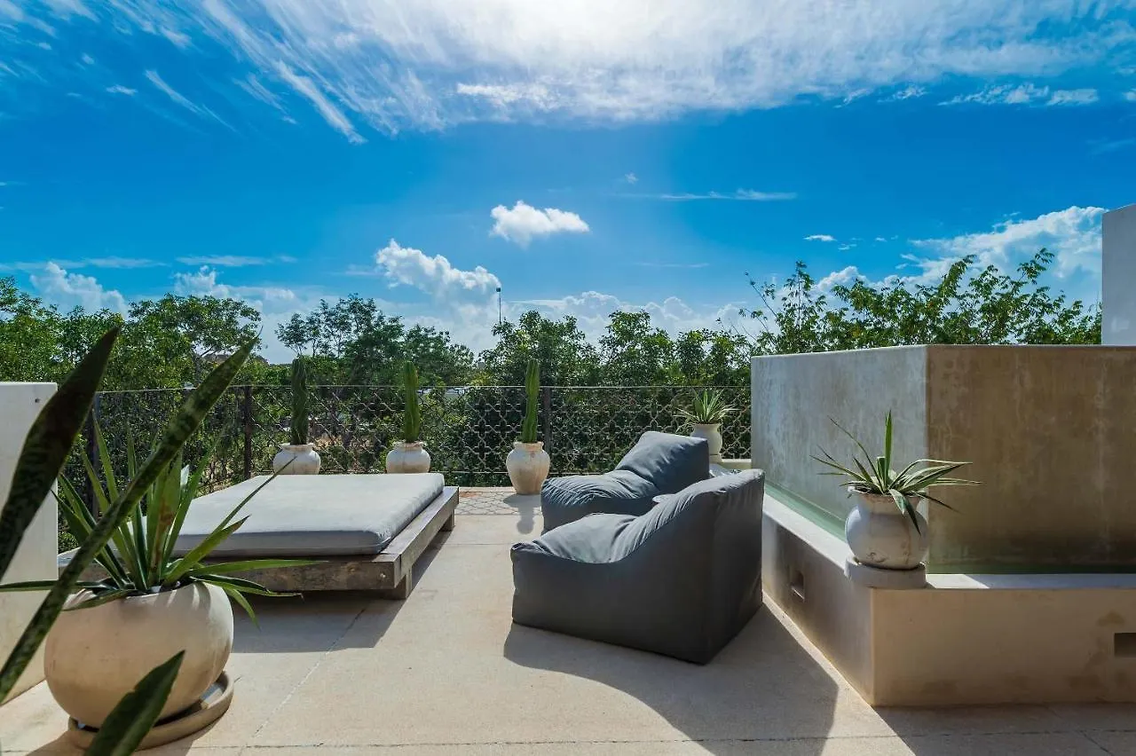 Appartement Casa Wahh à Tulum