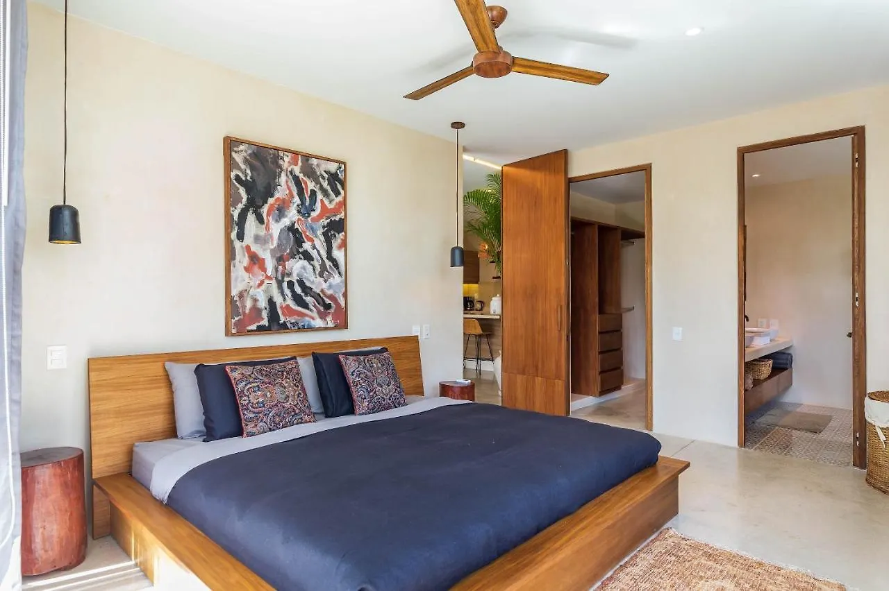 Appartement Casa Wahh à Tulum Mexique
