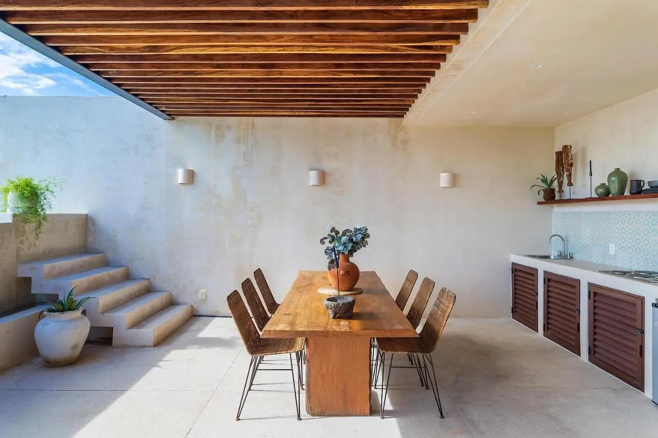 Appartement Casa Wahh à Tulum 0*,