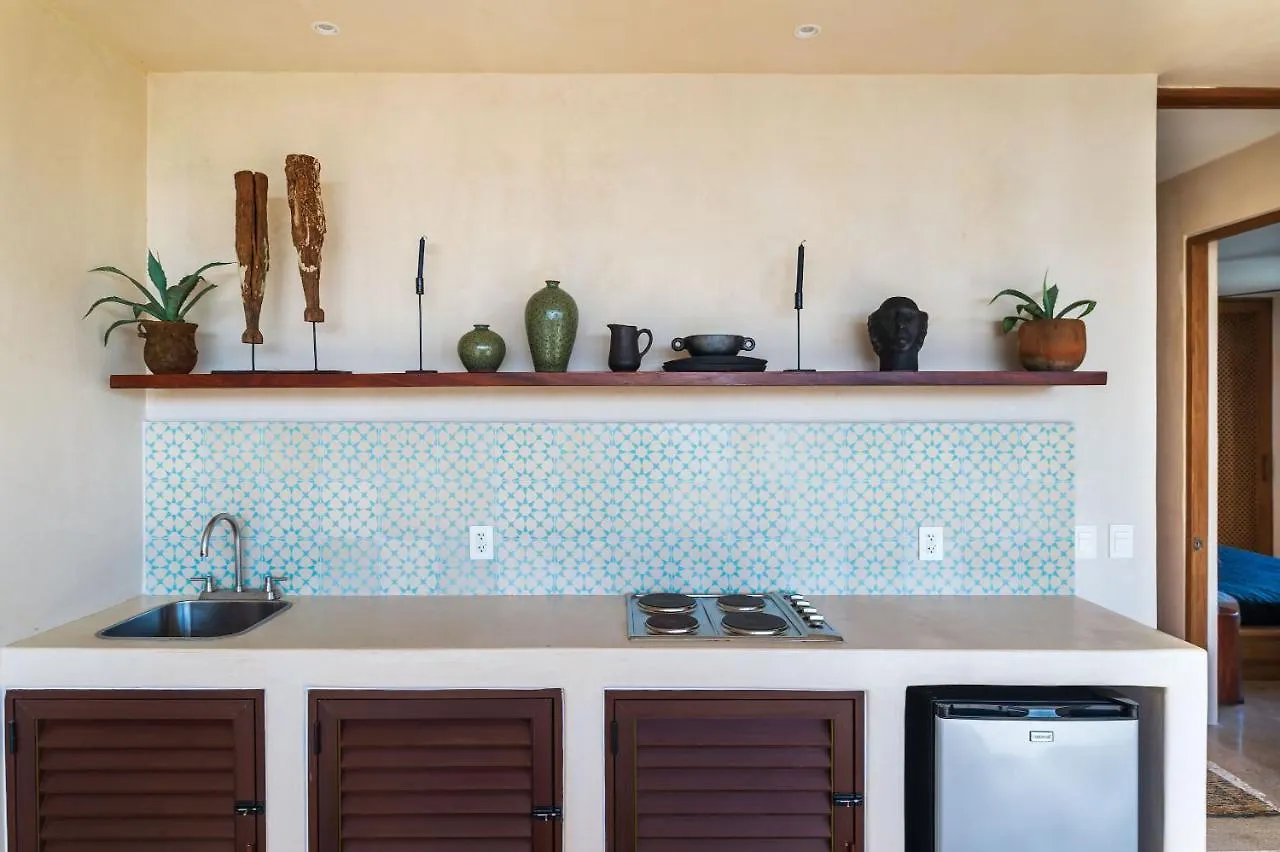 Appartement Casa Wahh à Tulum 0*,  Mexique