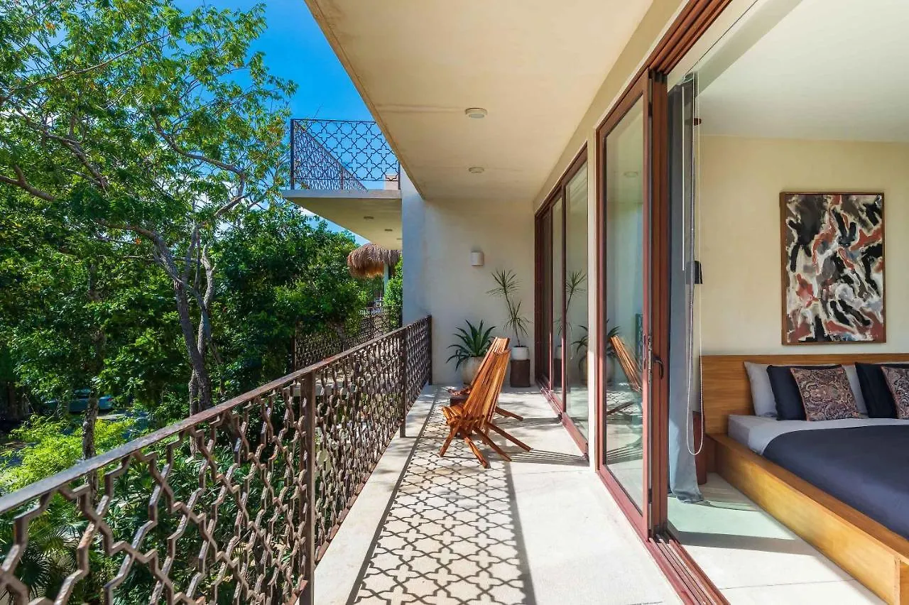 Appartement Casa Wahh à Tulum