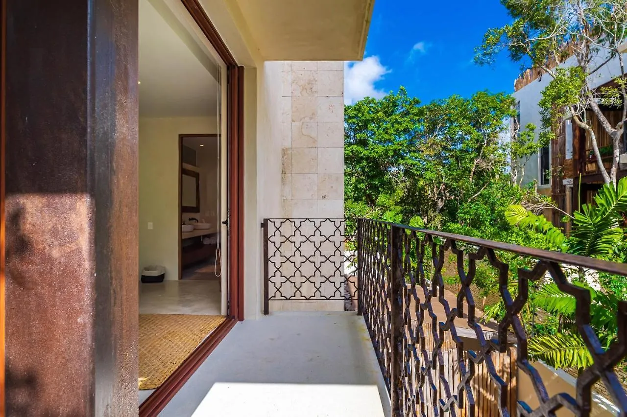 Appartement Casa Wahh à Tulum Mexique