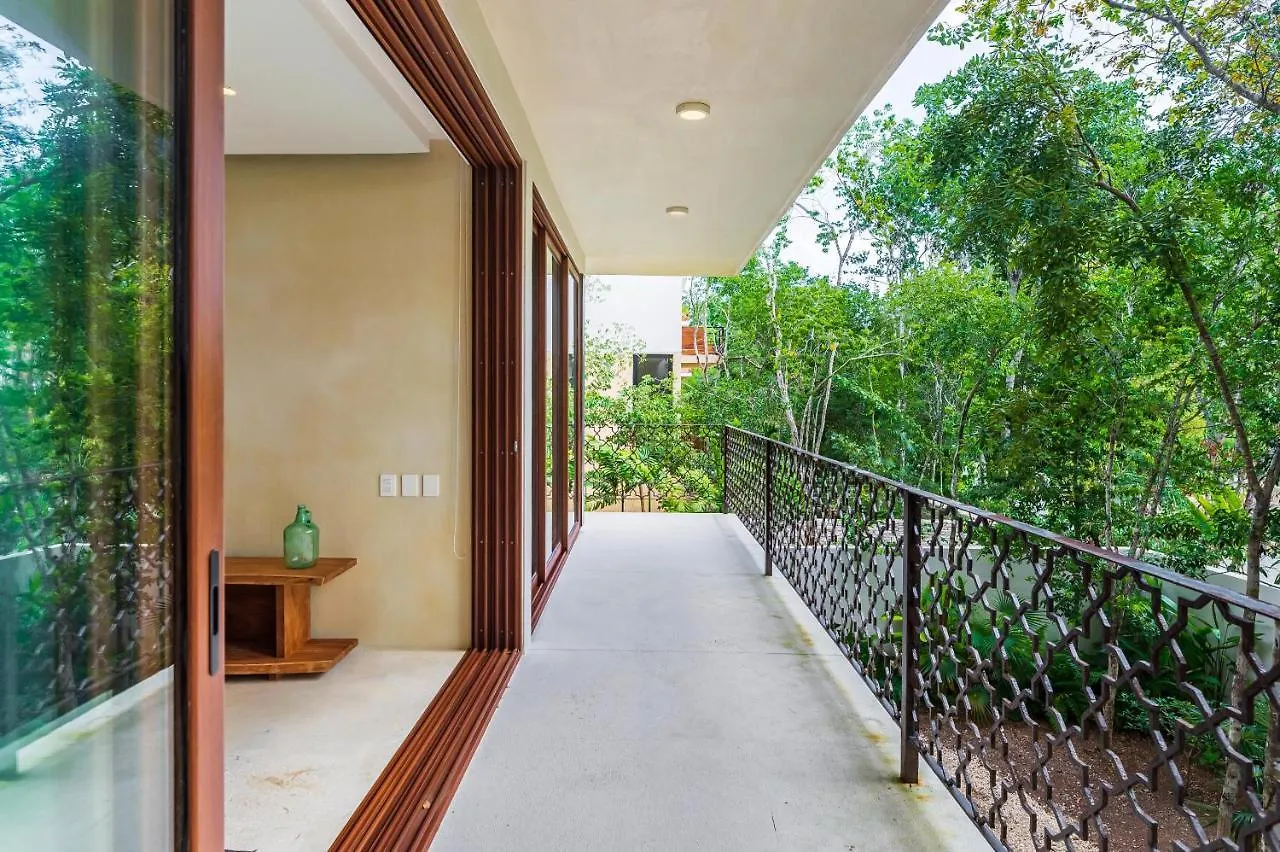 Appartement Casa Wahh à Tulum 0*,